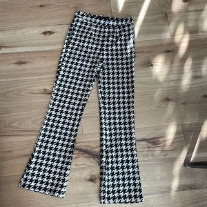 Sanctuary Houndstooth pant